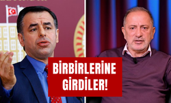 Barış Yarkadaş ve Fatih Altaylı Birbirine Girdi!