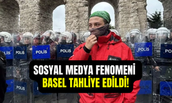 ‘’Basel’’ adlı sosyal medya fenomeni Bekir Aslan tahliye edildi
