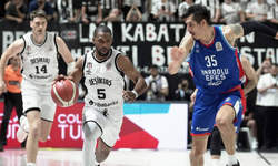 Beşiktaş Finalde! Anadolu Efes’i Eleyen Siyah-Beyazlılar, Fenerbahçe Beko'nun Rakibi Oldu!
