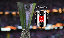 Beşiktaş’ın Avrupa Ligi’ndeki rakibi belli oldu