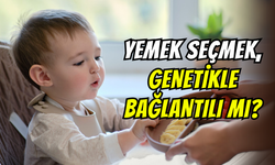 Bilim konuştu: Yemek seçmek genetikle ilgili mi?