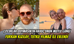 Furkan Kızılay'ın eşi Tutku Yılmaz kimdir?