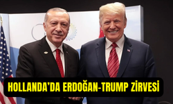 Cumhurbaşkanı Erdoğan, Trump ile bir araya geldi: Ateşkes ve savunma sanayi masada