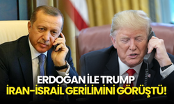Cumhurbaşkanı Erdoğan ve Trump Görüşmesinde İran-İsrail Gerilimi Masaya Yatırıldı!