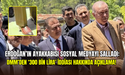 Cumhurbaşkanı Erdoğan’ın Marmaris’teki ayakkabısı gündem oldu: DMM’den 300 bin lira iddiasına yalanlama