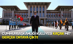 Cumhurbaşkanlığı Külliyesi “Kaçak Yapı” İddiası!