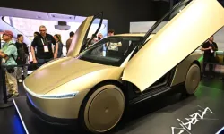 Tesla, sürücüsüz taksi aracını tanıttı: Cybercab
