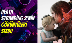 Death Stranding 2’nin görüntüleri lansman öncesi sızdırıldı: İlk saati YouTube’da yayınlandı
