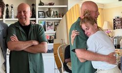 Hollywood'un efsane ismi Bruce Willis'in son halini kızı paylaştı!