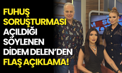 F*huş ve Uy*şturucu İddialarında Şok Gelişme: Didem Delen İsim Verdi!