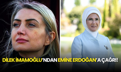 Dilek İmamoğlu’ndan Emine Erdoğan’a Çağrı: “Kadın Tutukluların Ailelerinden Koparılmaması İçin Adım Atılmalı”