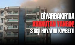 Diyarbakır son dakika: Diyarbakır yangın haberleri
