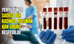 Dünyanın 48. kan grubu bulundu: Sadece kadınlarda var