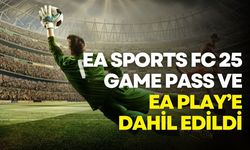 EA SPORTS FC 25, Game Pass ve EA Play’e dahil edildi
