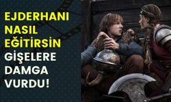 Ejderhanı Nasıl Eğitirsin gişelere fırtına gibi girdi: 197,8 milyon dolarla rekor kırdı