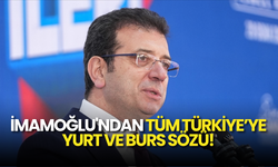 İmamoğlu'ndan Tüm Türkiye’ye Yurt ve Burs Sözü: “Gençlerimize Borcumuz Var”