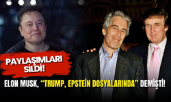 Elon Musk, Trump’a Yönelik Epstein İddiasını Sosyal Medyadan Sildi!