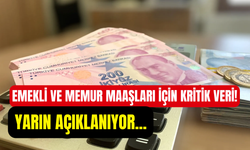 Emekli ve memurların gözü yarında: En düşük maaşlar ne kadar olacak?