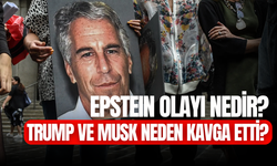 Epstein olayı nedir? Donald Trump ile Elon Musk neden kavga etti?