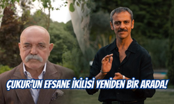 Ercan Kesal ve Erkan Kolçak Köstendil, “Veliaht” Dizisiyle Ekranlara Geri Dönüyor