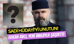 Erkan Avcı ‘’Yankı’’ için bambaşka biri oldu: İşte yeni imajı