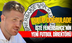 Fenerbahçe futbol direktörü Devin Özek oldu!