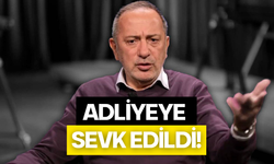 Fatih Altaylı Adliyeye Sevk Edildi!