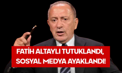 Fatih Altaylı'nın Tutuklanması Sosyal Medyayı Ayağa Kaldırdı!