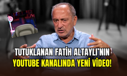 Fatih Altaylı’nın tutuklanması YouTube’da yankı buldu: ‘’Fatih Altaylı yorumlayamıyor’’