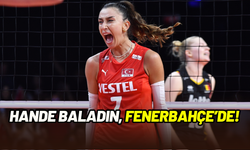 Fenerbahçe Medicana’dan dev transfer: Hande Baladın kadroya katıldı