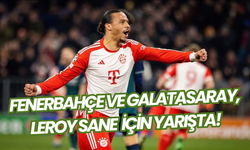 Fenerbahçe ve Galatasaray, Leroy Sane Transferinde Karşı Karşıya!