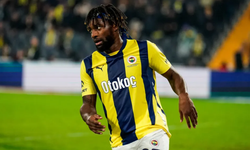 Fenerbahçe’de Yaprak Dökümü: Saint-Maximin'den Duygusal Mesaj!