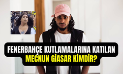 Fenerbahçe’nin şampiyonluk kutlamasında sahne aldı: Mecnun Giasar kimdir, kaç yaşında ve nereli?