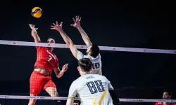 Filenin Efeleri, VNL'de Ukrayna'ya 3-0 Mağlup Oldu