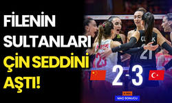 Filenin Sultanları, Milletler Ligi'nde 4'te 4 Yaparak Çin’i Ezdi!