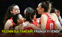 Filenin Sultanları, Milletler Ligi’ne Fransa galibiyetiyle başladı: 3-1