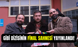 Gibi’den unutulmaz final: ‘’Tadında bırakmak en iyisi!’’