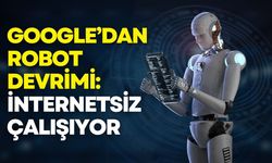 Google’dan Robot Devrimi: Gemini Robotics Artık İnternetsiz Çalışıyor