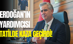 Hasan Basri Yalçın son dakika: AKP Genel Başkan Yardımcısı Hasan Basri Yalçın kaza geçirdi