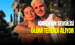 Icardi’nin sevgilisi China Suarez: "Bana bir şey olursa kimin yaptığını biliyorsunuz"