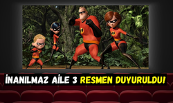 İnanılmaz Aile 3 resmen duyuruldu: Yönetmen açıklandı