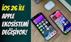 iOS 26 ile Apple ekosistemi değişiyor: Otomatik çeviri ve animasyonlu kilit ekranı yolda