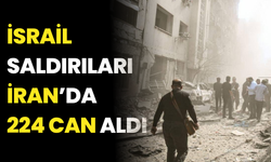 İran: İsrail Saldırılarında 224 Sivil Hayatını Kaybetti!