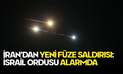 İran’dan Hayfa’ya Balistik Füze Saldırısı: İsrail Alarmda, Sığınaklar Doldu Taştı