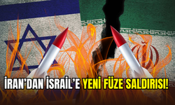 İran’dan İsrail’e yeni füze saldırısı: Sığınaklara koşun çağrısı yapıldı