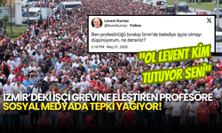 “İşçi Olmayı Düşünüyorum” Diyen Profesöre Sosyal Medyadan Tepki Yağdı