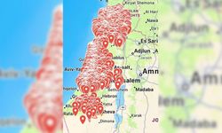 İran’dan İsrail’e füze saldırısı: Tel Aviv’e isabet etti, 7 nokta vuruldu