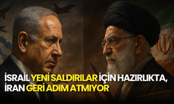 İsrail Yeni Saldırılar İçin Hazırlıkta, İran Geri Adım Atmıyor