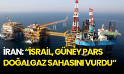 İsrail’den İran’ın Güney Pars Doğalgaz Sahasına Saldırı İddiası
