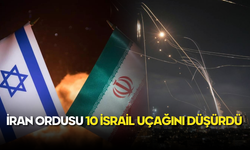 İsrail’den Tahran’a Hava Saldırısı! İran Ordusu 10 İsrail Uçağını Düşürdüğünü Açıkladı